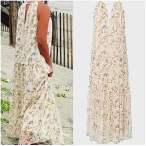 NWT ANTHROPOLOGIE DREW | Naomi Floral Print Dress